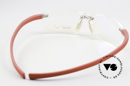 Tag Heuer 3521 Reflex Rimless Titan Rubber Specs, unworn, ergonomic, sporty and luxurious lifestyle, Made for Men Tag Heuer 3521 Reflex Rimless Titan Rubber Specs, unworn, ergonomic, sporty and luxurious lifestyle, Made for Men