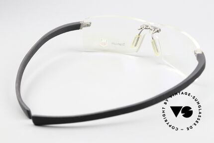 Tag Heuer 3520 Reflex Rimless Made In France, unworn, ergonomic, sporty and luxurious lifestyle, Made for Men Tag Heuer 3520 Reflex Rimless Made In France, unworn, ergonomic, sporty and luxurious lifestyle, Made for Men