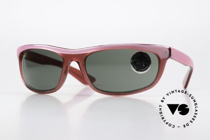 Ray Ban Balorama Clint Eastwood Shades USA, very rare vintage Ray Ban USA B&L sunglasses, Made for Men