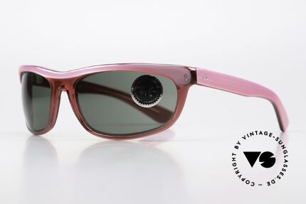 Ray Ban Balorama Clint Eastwood Shades USA, worn by Clint Eastwood in 'Dirty Harry' (1971), Made for Men