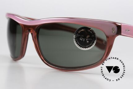 Ray Ban Balorama Clint Eastwood Shades USA, never worn (like all our vintage USA RAY BANS), Made for Men