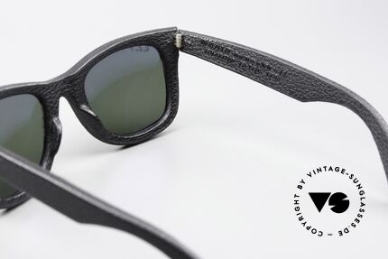 Ray Ban Wayfarer I Leather Genuine Leather Edition, Size: medium, Made for Men and Women