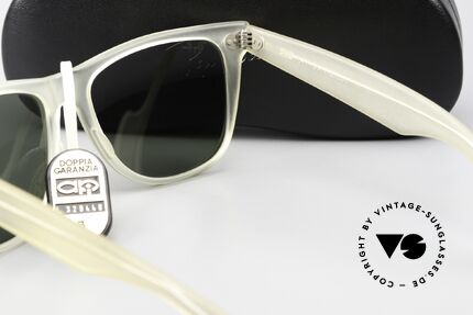 Ray Ban Wayfarer II Smoke Crystal Limited USA, Size: large, Made for Men and Women