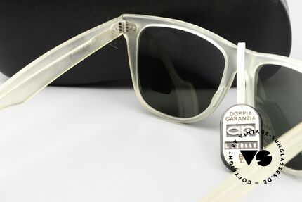 Ray Ban Wayfarer II Smoke Crystal Limited USA, Size: large, Made for Men and Women
