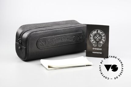 Chrome Hearts JISM Named After Erotic Thriller, Size: medium, Made for Men and Women