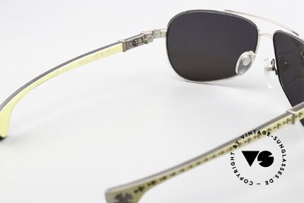 Chrome Hearts The Beast 1 Precious Wood Sunglasses, unworn, new old stock; absolute vintage rarity!, Made for Men
