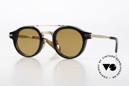 Jacques Marie Mage Delage Art Deco Style Sunglasses Details