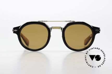 Jacques Marie Mage Delage Art Deco Style Sunglasses, successful homage to the zeitgeist of the 1950's, Made for Men