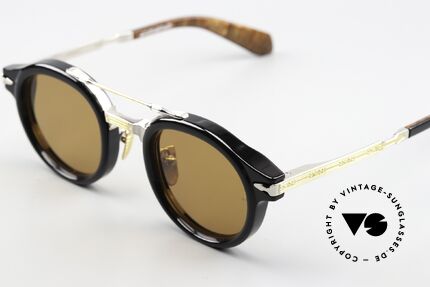 Jacques Marie Mage Delage Art Deco Style Sunglasses, only 500 pcs worldwide (already collector's shades), Made for Men