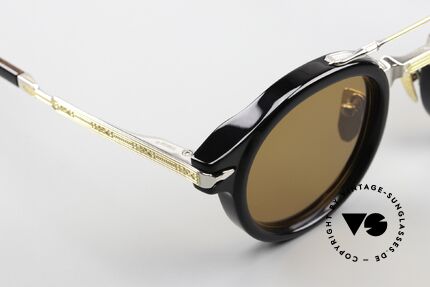 Jacques Marie Mage Delage Art Deco Style Sunglasses, unworn pair for all lovers of quality & connoisseurs, Made for Men