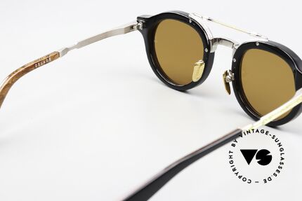 Jacques Marie Mage Delage Art Deco Style Sunglasses, couldn't be more stylish and better: You must feel it!, Made for Men