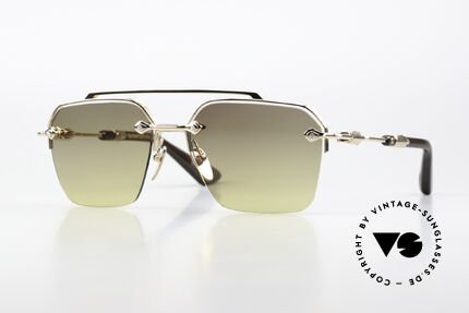 Chrome Hearts BIDI ESEM Luxury Statement Shades Details Chrome Hearts BIDI ESEM Luxury Statement Shades Details