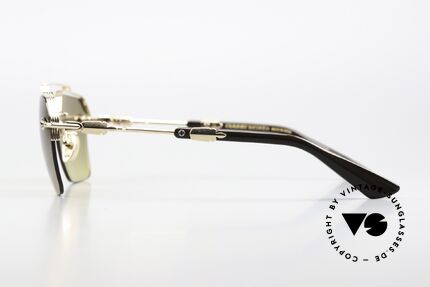 Chrome Hearts BIDI ESEM Luxury Statement Shades, anti-reflective ZEISS sun lenses, 'Alchemist', Made for Men Chrome Hearts BIDI ESEM Luxury Statement Shades, anti-reflective ZEISS sun lenses, 'Alchemist', Made for Men