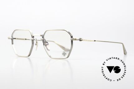 Chrome Hearts Lump Antique Gold Eyewear, extremely elegant finish in ANTIQUE GOLD, Made for Men and Women Chrome Hearts Lump Antique Gold Eyewear, extremely elegant finish in ANTIQUE GOLD, Made for Men and Women