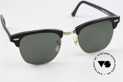 Ray Ban Clubmaster II Large Limited Edition USA B&L, top quality (connoisseurs know about this model), Made for Men Ray Ban Clubmaster II Large Limited Edition USA B&L, top quality (connoisseurs know about this model), Made for Men