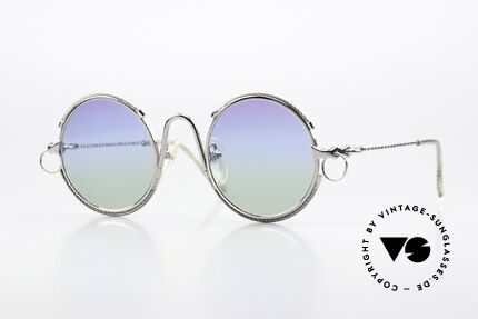 Jean Paul Gaultier 56-0176 Rihanna Piercing Sunglasses Details
