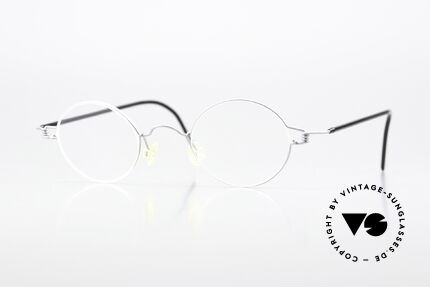 Lindberg Corona 40 Air Titan Rim Old Version Temple Cover Details