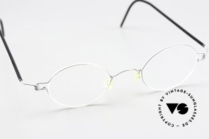 Lindberg Corona 40 Air Titan Rim Old Version Temple Cover, simply timeless, stylish & innovative: grade 'vintage', Made for Men and Women