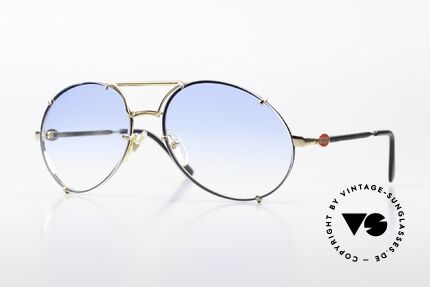 Bugatti 65822 80's Frame With Extra Lenses Details Bugatti 65822 80's Frame With Extra Lenses Details