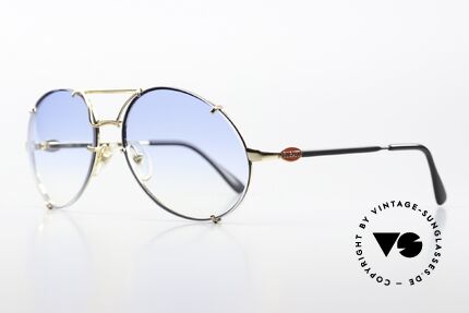 Bugatti 65822 80's Frame With Extra Lenses, 1 pair of lenses in brown-gradient & 1x blue-gradient, Made for Men Bugatti 65822 80's Frame With Extra Lenses, 1 pair of lenses in brown-gradient & 1x blue-gradient, Made for Men