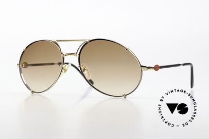 Bugatti 65822 80's Frame With Extra Lenses, tangible top-notch craftmanship (100% UV protect.), Made for Men Bugatti 65822 80's Frame With Extra Lenses, tangible top-notch craftmanship (100% UV protect.), Made for Men