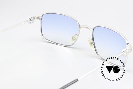 Cartier Temper - L Light Blue Gradient Lenses, NO RETRO SUNGLASSES; an a 25 years old rarity!, Made for Men Cartier Temper - L Light Blue Gradient Lenses, NO RETRO SUNGLASSES; an a 25 years old rarity!, Made for Men