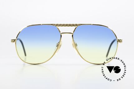 Bugatti EB502 - S Yellow Gold Luxury Frame, incredible top-quality - You must feel this! - monolithic!, Made for Men and Women Bugatti EB502 - S Yellow Gold Luxury Frame, incredible top-quality - You must feel this! - monolithic!, Made for Men and Women