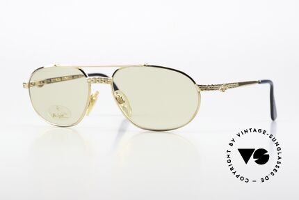 Bugatti EB503 - L Interchangeable Sun Lenses, vintage sunglasses of the Ettore BUGATTI Collection, Made for Men Bugatti EB503 - L Interchangeable Sun Lenses, vintage sunglasses of the Ettore BUGATTI Collection, Made for Men