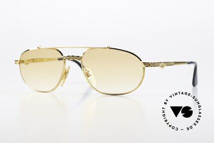 Bugatti EB503 - M Orange Gradient Lenses, vintage sunglasses of the Ettore BUGATTI Collection, Made for Men Bugatti EB503 - M Orange Gradient Lenses, vintage sunglasses of the Ettore BUGATTI Collection, Made for Men