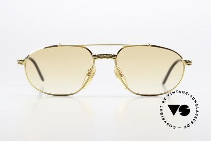 Bugatti EB503 - M Orange Gradient Lenses, costly yellow gold-plated frame, medium size 54/17, Made for Men Bugatti EB503 - M Orange Gradient Lenses, costly yellow gold-plated frame, medium size 54/17, Made for Men