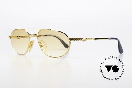 Bugatti EB503 - M Orange Gradient Lenses, precious original by Ettore Bugatti from the early 90s, Made for Men Bugatti EB503 - M Orange Gradient Lenses, precious original by Ettore Bugatti from the early 90s, Made for Men