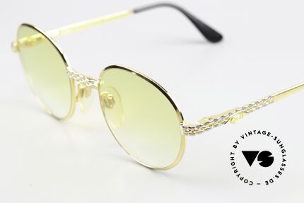 Bugatti EB508 Official Music Video T-Shirt, unworn rarity, M size 50°20 with yellow-gradient lenses, Made for Men and Women Bugatti EB508 Official Music Video T-Shirt, unworn rarity, M size 50°20 with yellow-gradient lenses, Made for Men and Women