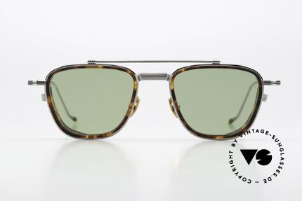 Jacques Marie Mage Senna 1992 Homage to Ayrton Senna, strictly limited edition JMM sunglasses; size 50-22, Made for Men Jacques Marie Mage Senna 1992 Homage to Ayrton Senna, strictly limited edition JMM sunglasses; size 50-22, Made for Men