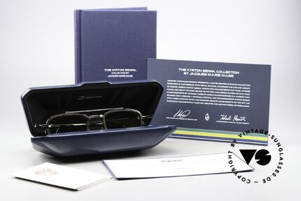 Jacques Marie Mage Senna 1992 Homage to Ayrton Senna, Size: large, Made for Men Jacques Marie Mage Senna 1992 Homage to Ayrton Senna, Size: large, Made for Men