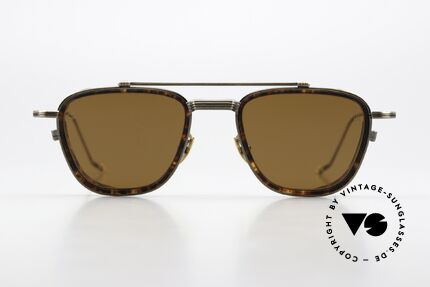 Jacques Marie Mage Senna 1992 The Ayrton Senna Collection, strictly limited edition JMM sunglasses; size 50-22, Made for Men Jacques Marie Mage Senna 1992 The Ayrton Senna Collection, strictly limited edition JMM sunglasses; size 50-22, Made for Men