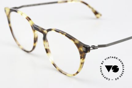 Mykita Keelut Feminine Panto Eyeglasses, acetate frame front with characteristic Mykita temples, Made for Women Mykita Keelut Feminine Panto Eyeglasses, acetate frame front with characteristic Mykita temples, Made for Women