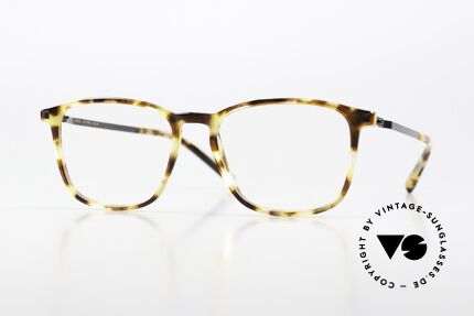 Mykita Tuktu Cocoa Sprinkles / Graphite Details