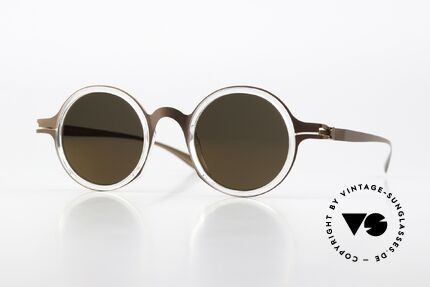 Mykita DD02 Damir Doma Designer Shades Details