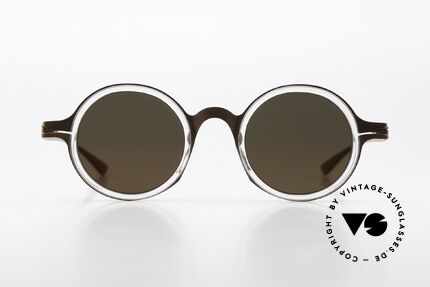 Mykita DD02 Damir Doma Designer Shades, a collaboration with fashion designer Damir Doma, Made for Men and Women
