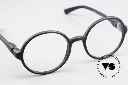 Mykita Mylon Merlin Round 3D Print Eyewear, unworn model from 2018 with Mykita packing, Made for Men and Women Mykita Mylon Merlin Round 3D Print Eyewear, unworn model from 2018 with Mykita packing, Made for Men and Women