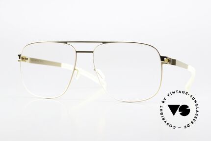 Mykita Louis Men's Eyewear No1 Series, Mykita eyeglasses, model LOUIS, size 55-15, col. 013, Made for Women Mykita Louis Men's Eyewear No1 Series, Mykita eyeglasses, model LOUIS, size 55-15, col. 013, Made for Women