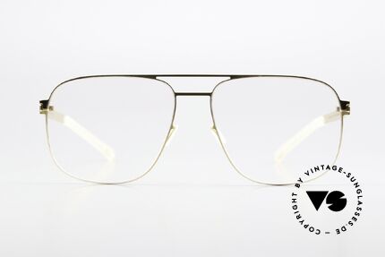 Mykita Louis Men's Eyewear No1 Series, men's specs from the NO1 collection (made in 2018), Made for Women Mykita Louis Men's Eyewear No1 Series, men's specs from the NO1 collection (made in 2018), Made for Women