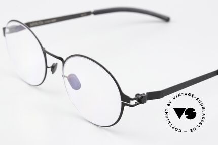 Mykita Ninni Round Frame Classic Black, well-known top quality (handmade in Germany, Berlin), Made for Men and Women Mykita Ninni Round Frame Classic Black, well-known top quality (handmade in Germany, Berlin), Made for Men and Women