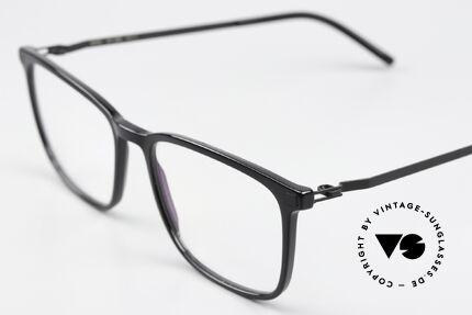 Mykita Amak Square Frame All Black, well-known top quality (handmade in Germany, Berlin), Made for Men and Women