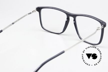Mykita Arvik Dark Blue / Shiny Silver, really 'handmade in Germany quality' (made in Berlin), Made for Men and Women Mykita Arvik Dark Blue / Shiny Silver, really 'handmade in Germany quality' (made in Berlin), Made for Men and Women