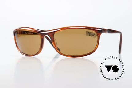 Persol 58230 Ratti Terminator 2 Sunglasses, rare vintage Persol RATTI sunglasses from app. 1985, Made for Men