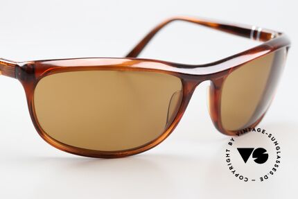 Persol 58230 Ratti Terminator 2 Sunglasses, never worn; like all our vintage Persol Ratti originals, Made for Men