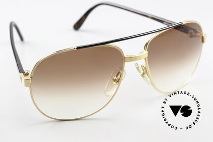Dunhill 6070 90's Luxury Shades Men, NO retro sunglasses, but a 35 years old original, Made for Men
