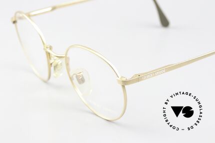 Giorgio Armani 201 47mm Vintage Specs 90's Unisex, never worn (like all our rare vintage Armani glasses), Made for Men and Women
