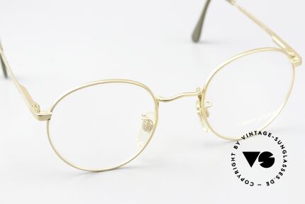 Giorgio Armani 201 47mm Vintage Specs 90's Unisex, NO RETRO EYEWEAR, but a 35 years old ORIGINAL!, Made for Men and Women